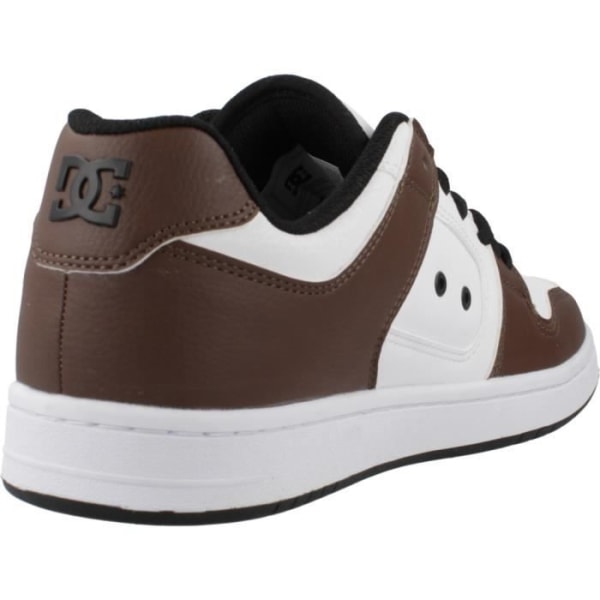 DC SHOES MANTECA 4 SN Bruna sneakers - Herr - Syntet - Snören - Platta - 44