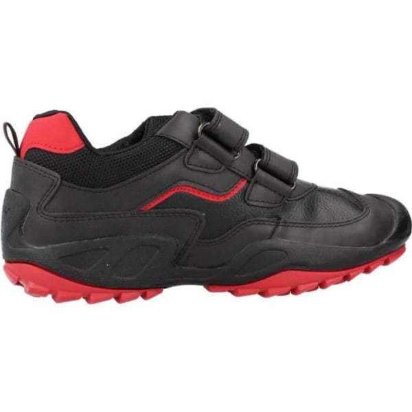 Sneakers för barn - GEOX - J NEW SAVAGE BOY A - Spetsstängning - Svart 28