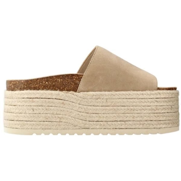 Sandal - barfota Gul 124661 Beige 41 Beige 41