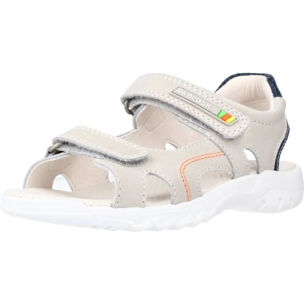 Sandal - barfota Pablosky 105828 Grå 28