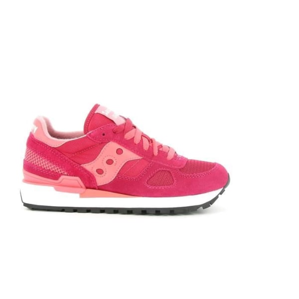 Saucouny Sports S1108-784 Låga Sneakers dam - Rosa - Saucouny - Läder