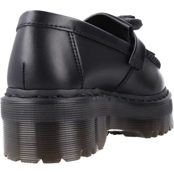 Dr. Martens Adrian Quad Mono Herrskor - Svart Läder Svart 40