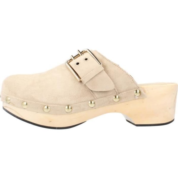 Damträskor - ALPE - 134747 - Beige - Fastnat - Gummi - Skin - Sverige Beige 36