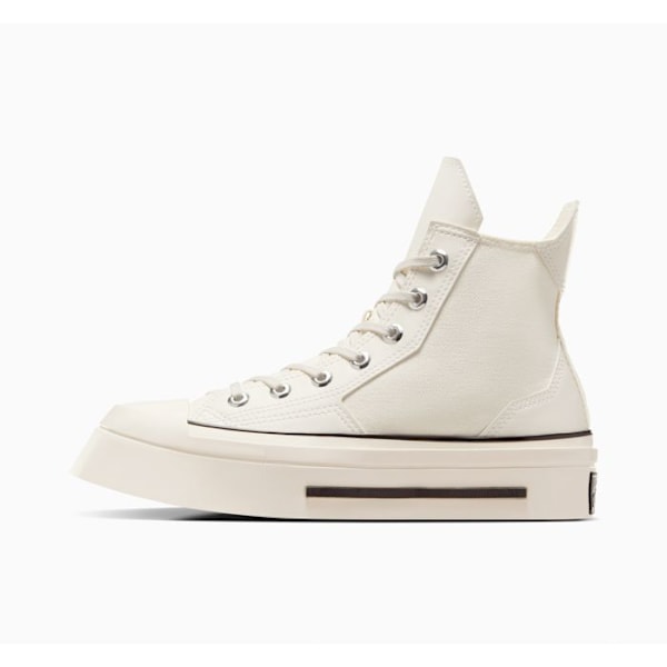 Baskets Converse Chuck 70 De Luxe Squared, Beige, Unisex Beige 42 1/2