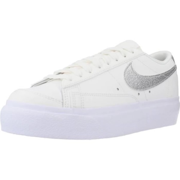 Sneaker dam - NIKE - 126387 - Vit - Snören