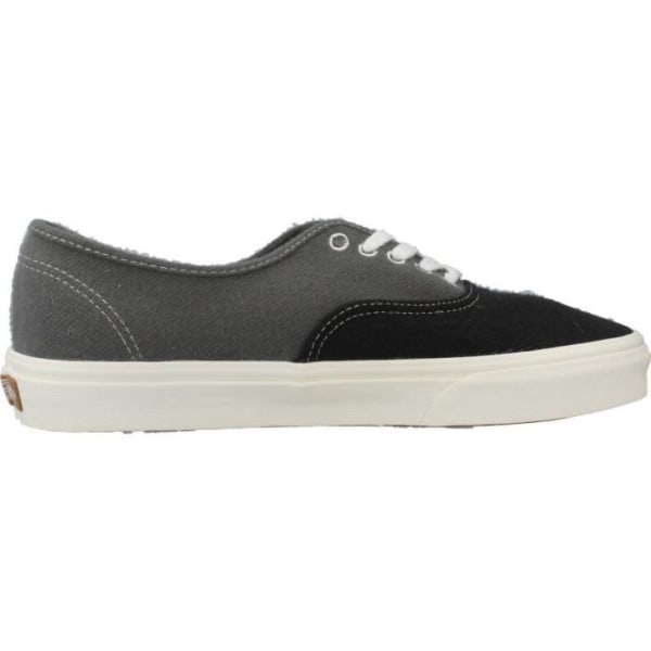 Vans Sneaker - 132133 - Grå - Herr - Textil - Vulkaniserad Grå 40 1/2