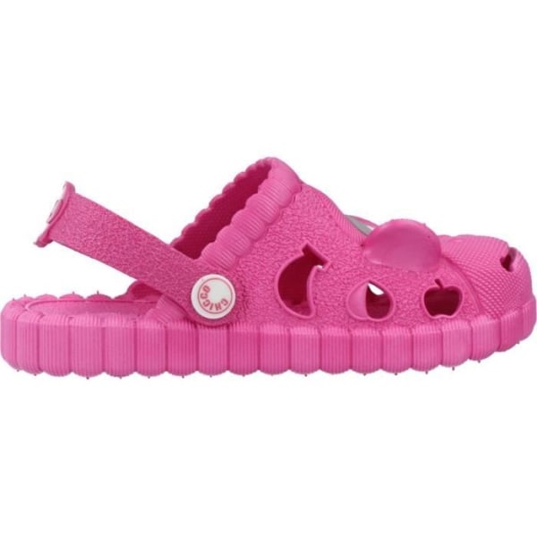 Chicco flip flop för barn 134061 Rosa - Innersula Gummi, yttersula. Syntetisk Rosa 26