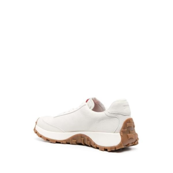 Camper Ozette Houston Drift Trail Sneakers - Vita - 43 - Herr - Snören - Platta - Läder Vit 41