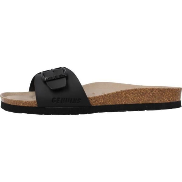 Sandal - barfota Genuins 137635 Svart 37 Svart 38