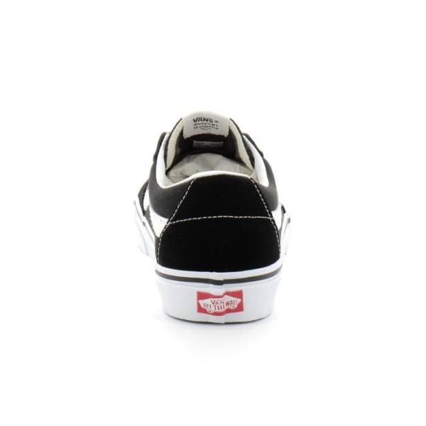 Sneaker - Vans Sk8-Low Svart - Vuxen - Spetsar - Textil - Unisex - Platt 36