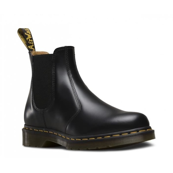 Dr. Martens Chelsea 2976 Boots - Herr - Läder - Svart - Luftdämpad sula Svart 44