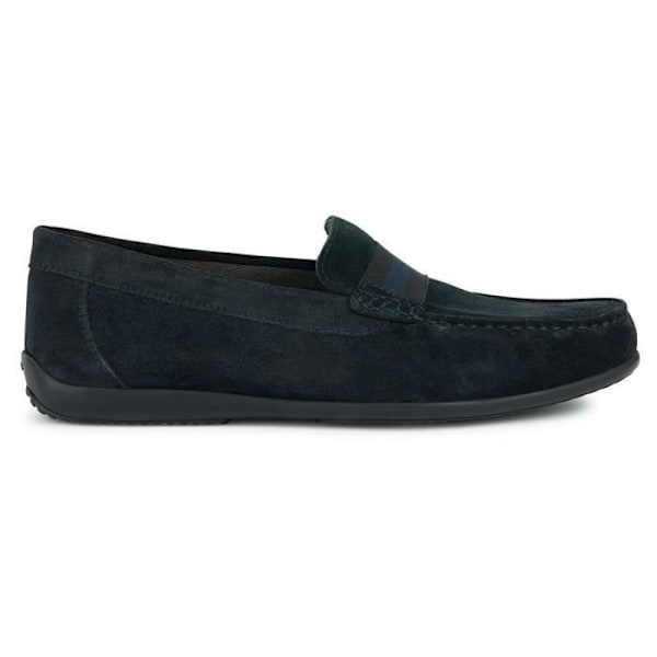 Loafers - Geox - Ascanio - Mocka - Gummisula - Herr Marin 41