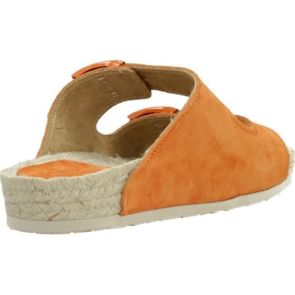 Sandal - barfota Genuins 137649 Orange 41 37
