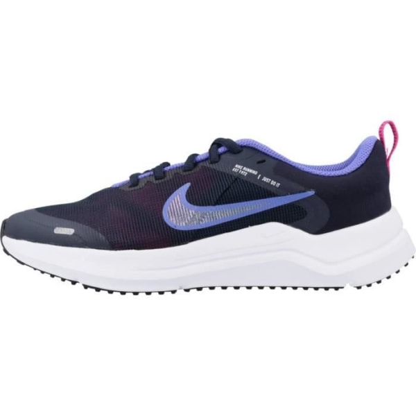 NIKE DOWNSHIFTER 12 BIG KIDS sneakers - lila - barn pojke Lila 37 1/2