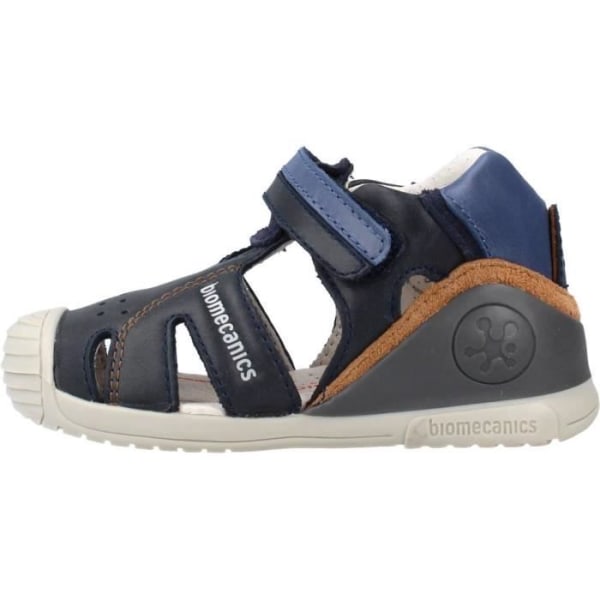 Sandal - barfota BIOMECANICS 134508 Blå - Innersula Suddgummi Blå 18