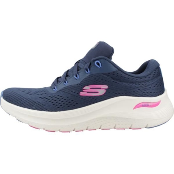 SKECHERS ARCH FIT 2.0 Sneakers - Blå - Snören - Vuxen - Platta - 37