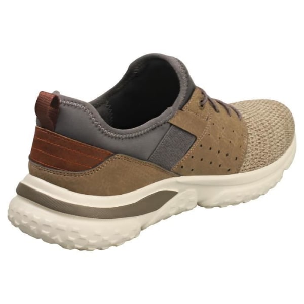 Sneakers - Skechers - SOLVANO VEGAN - Herr - 42 EU - Textil Ovandel / Ovandel 42