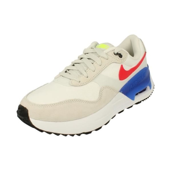 Nike Air Max System Löparskor för kvinnor - Vit - Dz1637 40