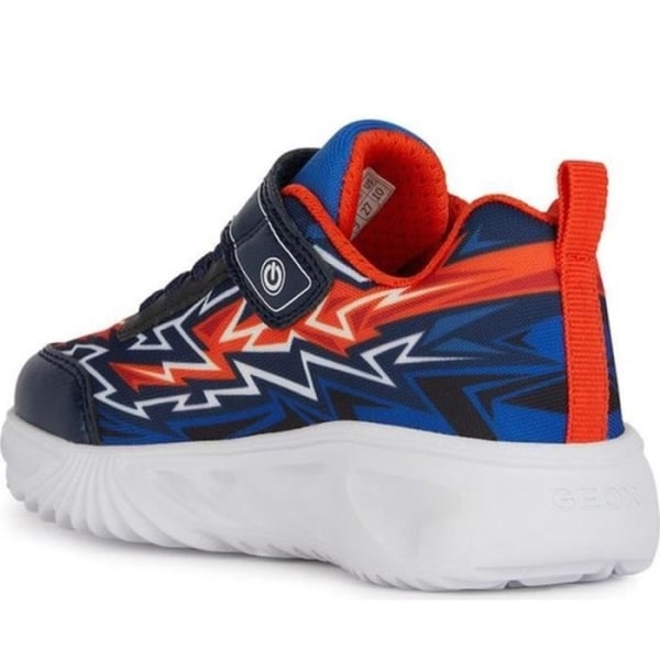 Geox Trainers J45DZB 02ACE C0820 Blue Boy 34