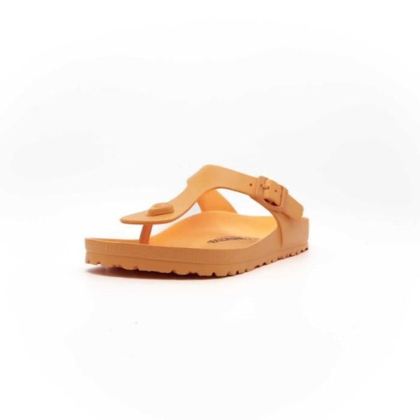 Birkenstock Gizeh tofflor - Dam - Orange - EVA-skum - Vattentät och tvättbar 37