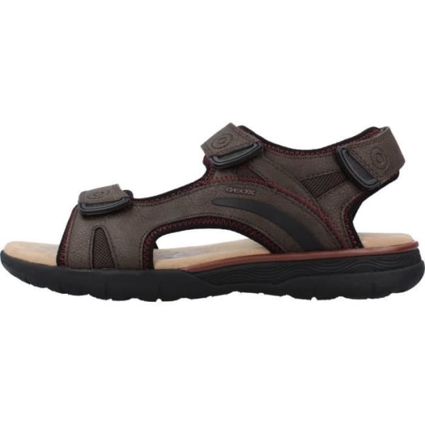 Sandal - barfota GEOX 118735 - Herr - Brun kastanj 42