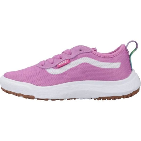 Barnsneaker - VANS - 134987 - Rosa - Platta - Snören Rosa 34