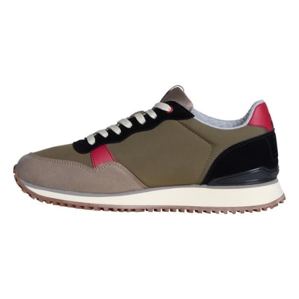 Racine &gt; Hem &gt; Herrskor &gt; Olivgröna low-top sneakers 45