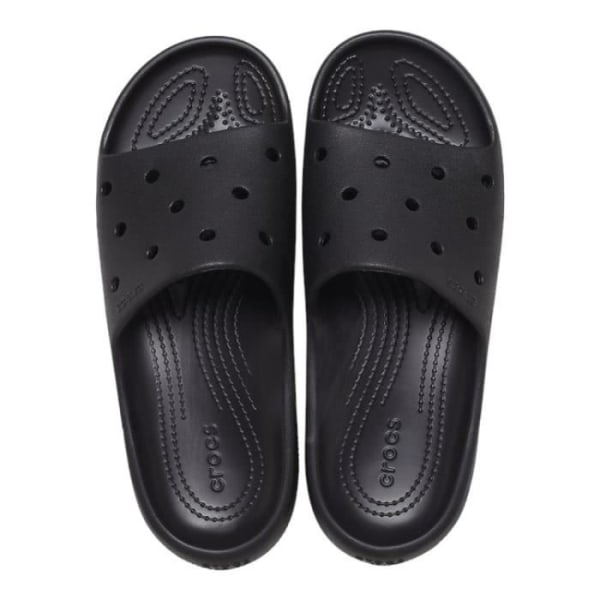 CROCS Mules - CLASSIC SLIDE V2 BLK Svart 37