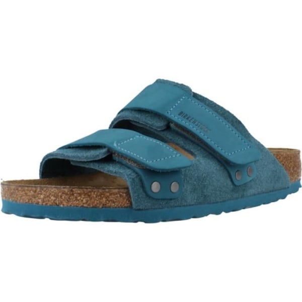 BIRKENSTOCK UJI Blå Blå 37