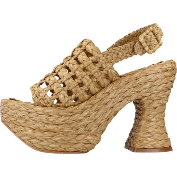 Sandal - barfota Paloma barcelo 135857 Brun 40 kastanj 39