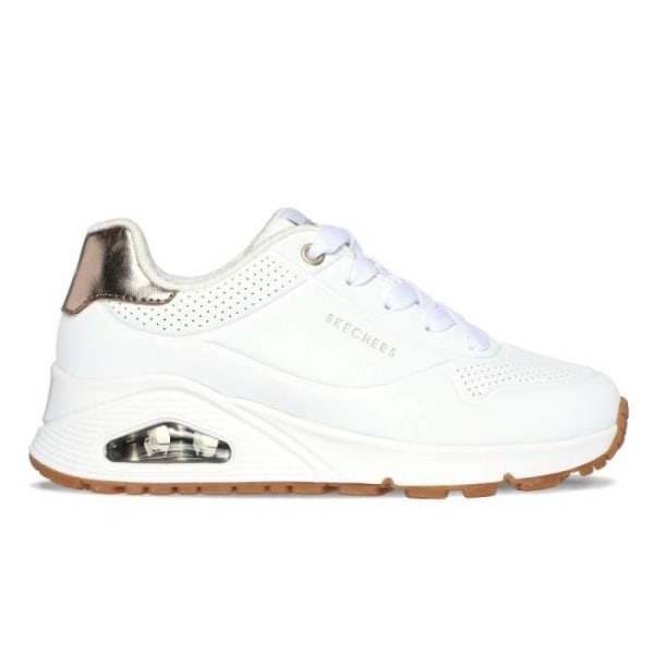 Skechers Uno Gen1 - Shimmer Away Flickskor Vita 310545L-WHT Vit 35