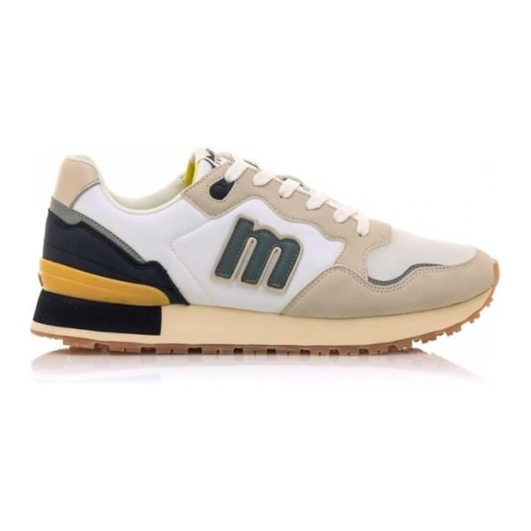 Mustang Aby herrskor 84427/ABY OFF WHITE T:44 C:MULTICOLOR 42