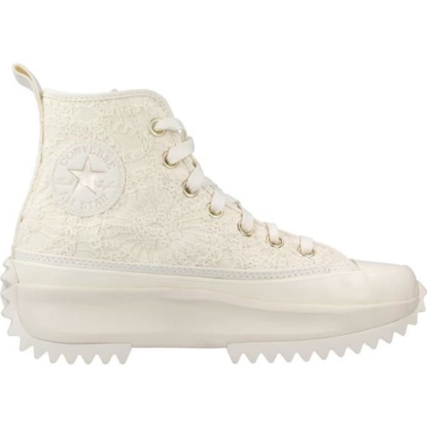 Sneakers dam - CONVERSE - 136797 Vit - Textil - Vulkaniserad - Snören 41