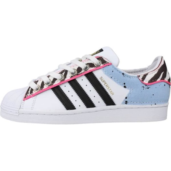 Sneaker - ADIDAS - 128221 - Vit - Dam - Snören Vit 38 2/3