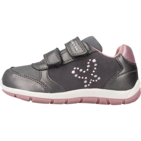 GEOX B HEIRA GIRL Silver Pengar 27