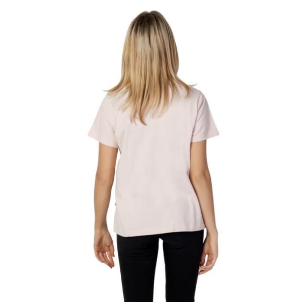 DICKIES T-shirt dam Rosa bomull GR74930