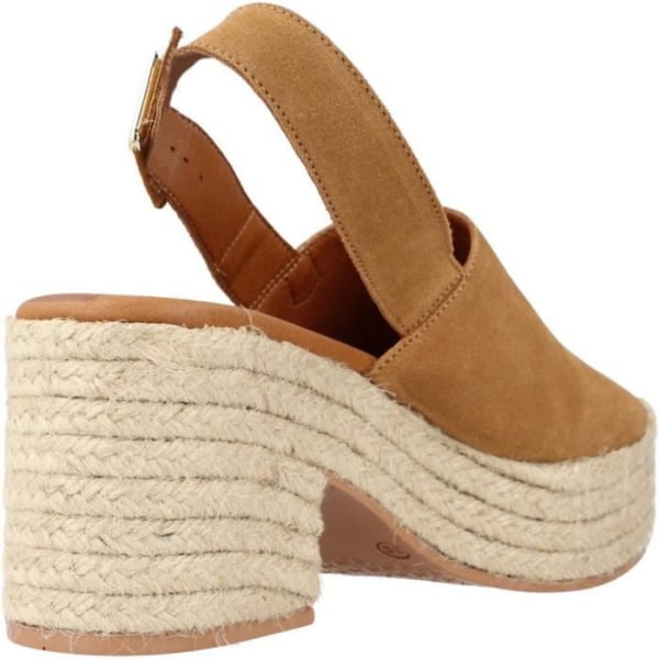 Sandal - barfota Popa 136089 Brun 40 kastanj 39