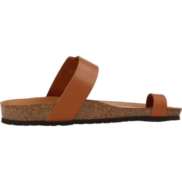 Sandal - barfota Genuins 137646 Brun 39 36