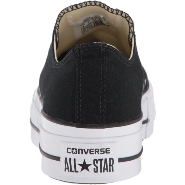 Låga sneakers - CONVERSE - Chuck Taylor All Star Lift OX - Svart Svart 41