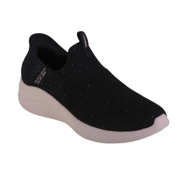 Skechers Ultra Flex 3.0-Shiny Night Slip-ins 149594-BKRG, Dam, Svarta, sneakers 36
