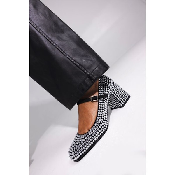 Steve Madden Pep Talk-R pumps med klackar för kvinnor strass 37