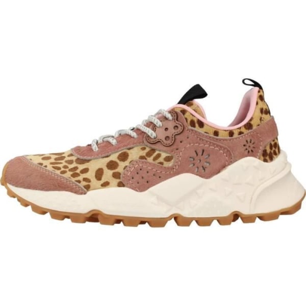 Sneaker dam - BLOMMABERG - 128981 - Vit - Snören - Uttagbar innersula Vit 37