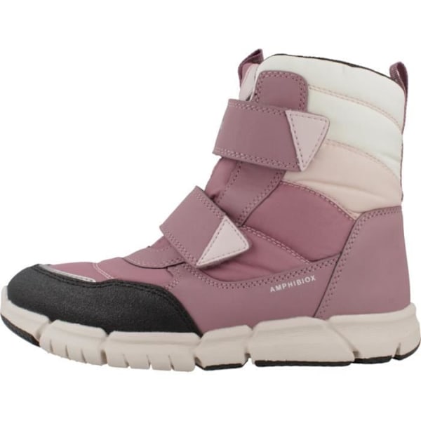 GEOX J FLEXYPER GIRL B AB Rosa - 29