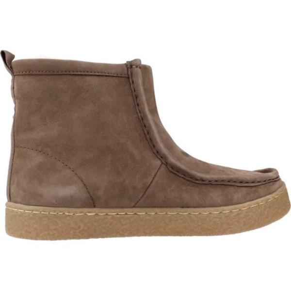 CLARKS BARLEIGH TRÖJA Brun 38