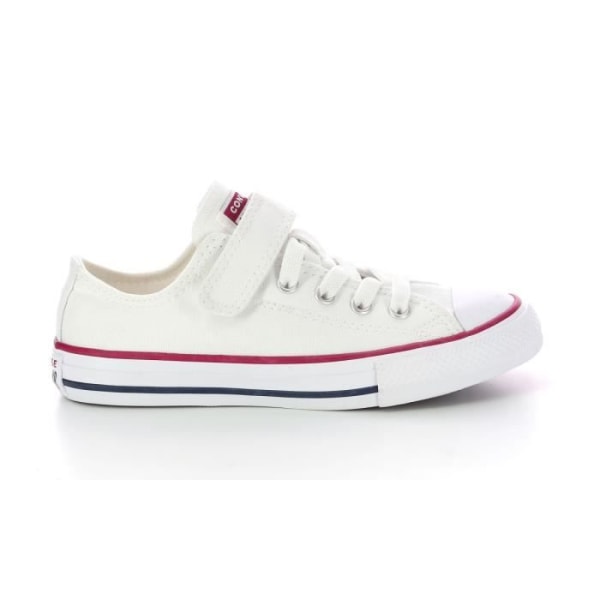 CONVERSE Ctas Ox 1v White Mixed Low Top Sneakers Vit 28 1/2