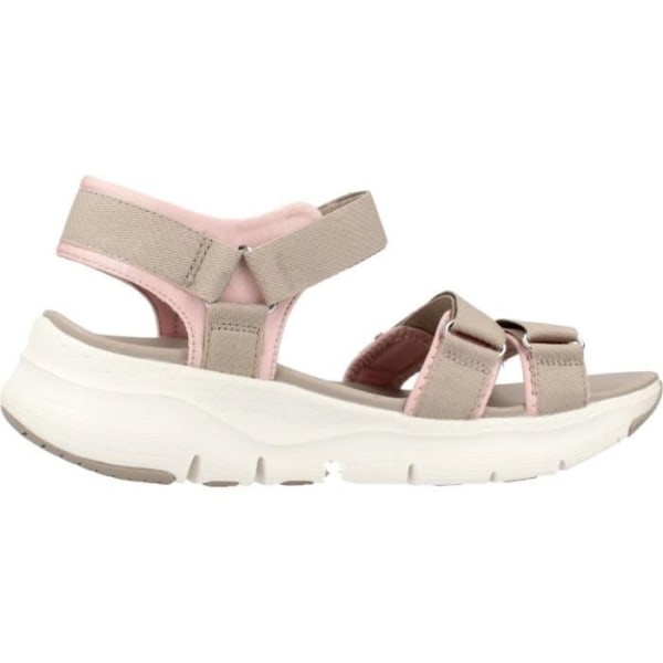 Sandal - barfota Skechers 136692 Brun 36 40