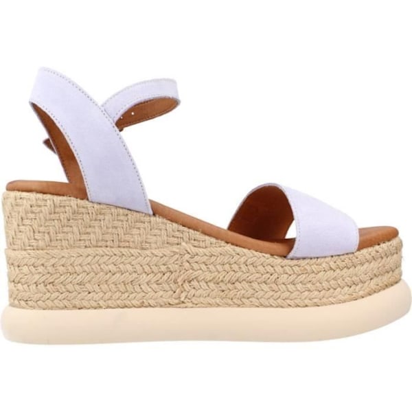 Sandal - barfota Popa 136072 Lila 39 Lila 40