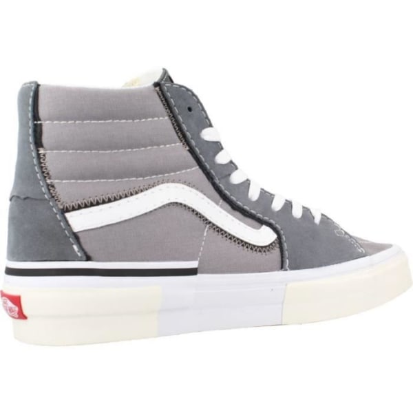 VANS SK8-HI RECONSTRUCT Grå - 38 1/2