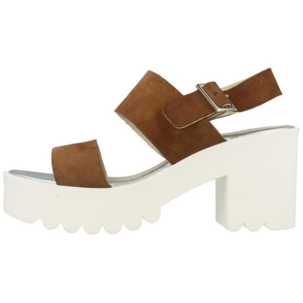 Sandal - barfota Gul 63332 - 40