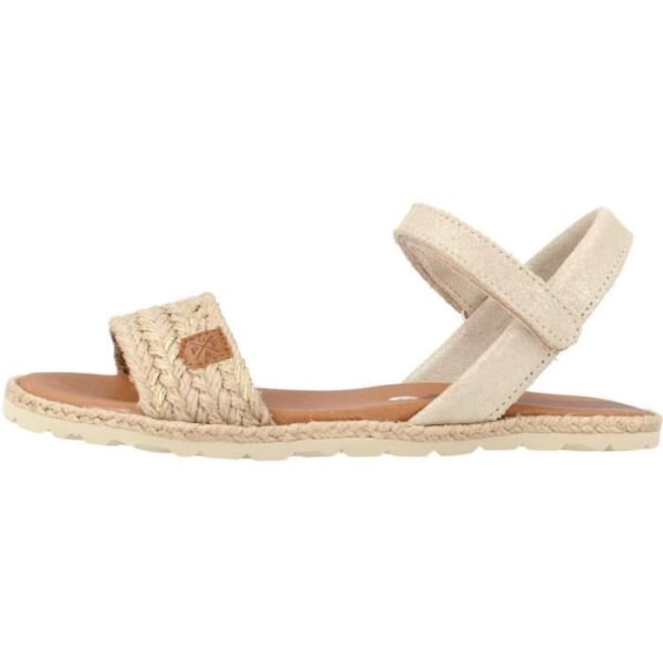 Sandal - barfota Popa 136036 Gul 32 Gul 34